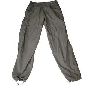 Cloudveil Performance Pants Womens Size 10 Mountainerring Hiking Hike Camping
